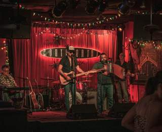 20 Iconic Austin Music Venues