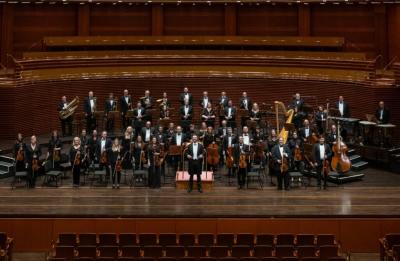 Orlando Philharmonic Orchestra at Steinmetz Hall at the Dr. Phillips Center for the Performing Arts