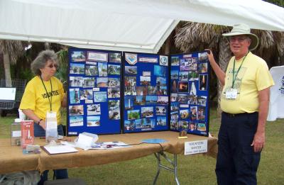 Egmont Key Alliance membership table