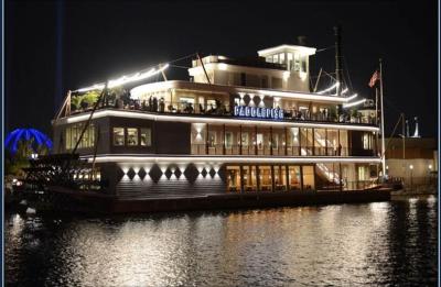 Paddlefish @ Disney Springs