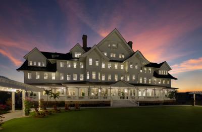 The Historic Belleview Inn