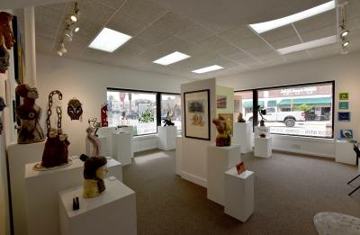 The Hub On Canal, located at 132 Canal Street in New Smyrna Beach