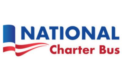 National Charter Bus Miami logo.