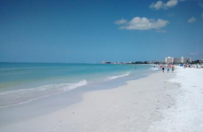 Siesta Beach