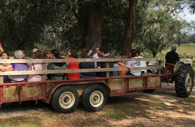 Upcoming Events – The Golden Hayride