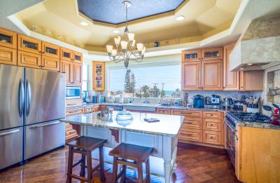 Ocean View Kitchen