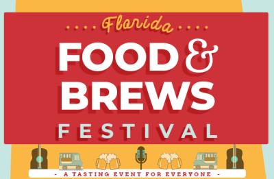 logo - Florida Food and Brews Festival
