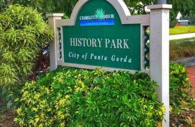 History Park Punta Gorda Florida