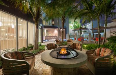 Outdoor Fire Pit