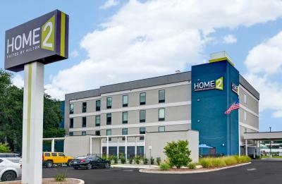 Exterior Daytime Home2Suites