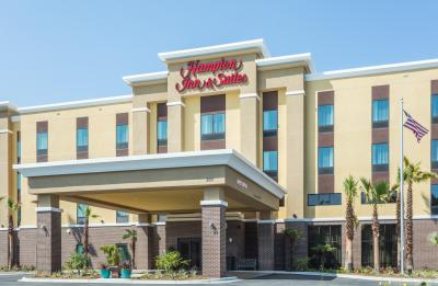 The Brand New Hampton Inn & Suites by Hilton Mary Esther - Fort Walton Beach