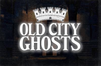 Old City Ghost Logo