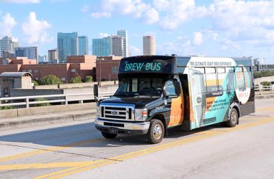 Brew Bus Tours Tampa Bay