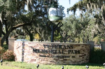 Welcome to Veterans Memorial Park
