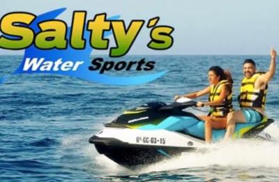 salty's water sports