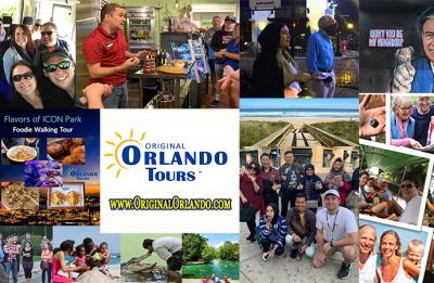 Create Lifetime Memories with Original Orlando Tours!