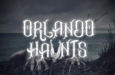 Orlando Haunts - Walking Ghost Tours