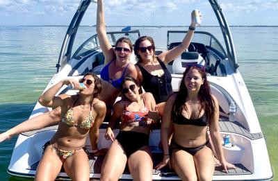 Clearwater Boat Tours