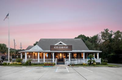 George Bistro + Bar | Pensacola, Florida