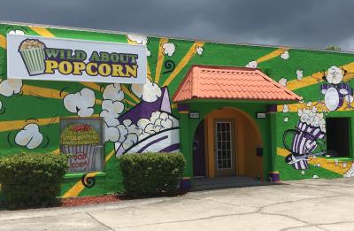Wild About Popcorn Cape Coral, FL