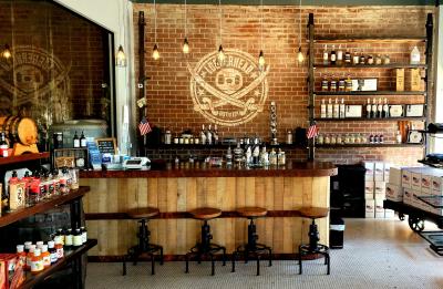 Loggerhead Distillery
