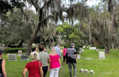 Georgianna Cemetery