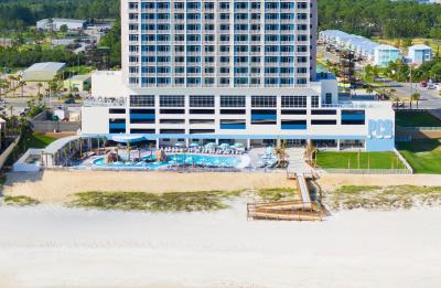 SpringHill Suites Panama City Beach Beachfront