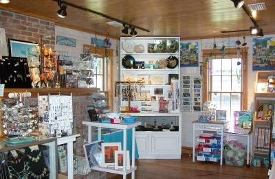 Cape St. George Lighthouse Gift Shop