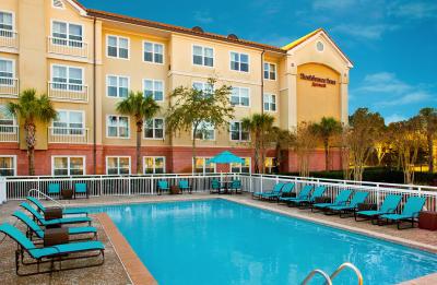 Residence Inn Pool