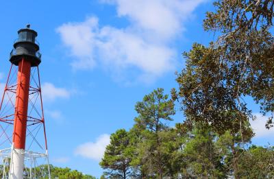 Crooked River Lighthouse
