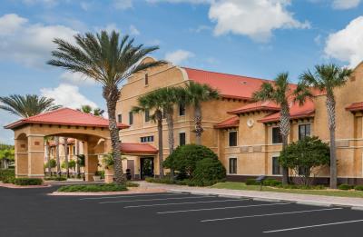 Clarion Inn Ormond Beach