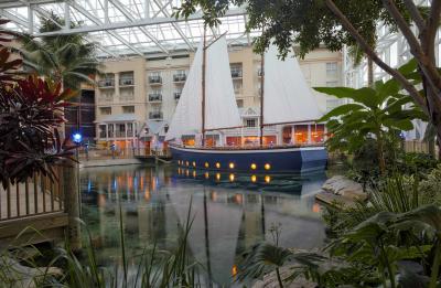 Key West Atrium