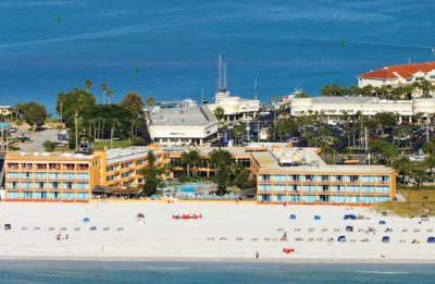 Dolphin Beach Resort_aerial