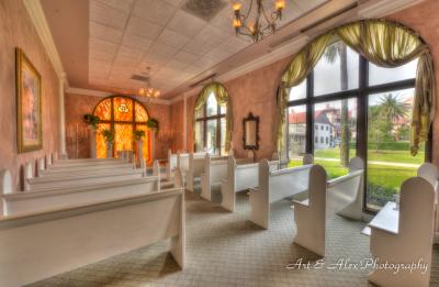 Amore Wedding Chapel