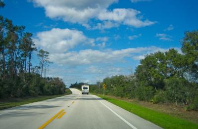 Florida Black Bear National Scenic Byway