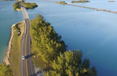 Lemon Bay/Myakka Trail Scenic Highway