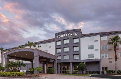 Courtyard Marriott Tampa Oldsmar_Exterior