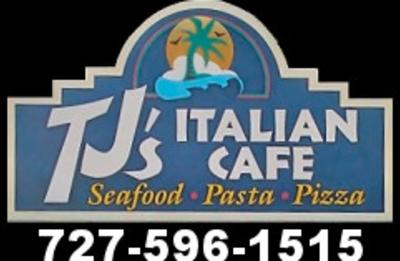 TJ's Gourmet Italian Cafe