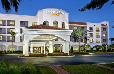 Courtyard Marriott Stuart