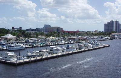 City of Fort Myers Yacht Basin