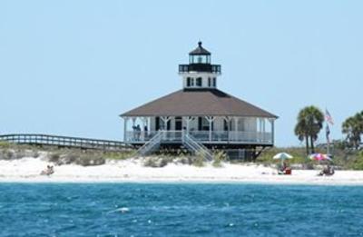 Port Boca Grande Lighthouse & Museum