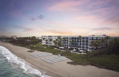 Tideline Ocean Resort & Spa