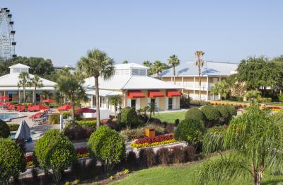 Resort and Coca-Cola Orlando Eye