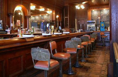 The Palace Cafe
