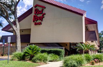 Red Roof Inn Pensacola - West Florida Hospital Exterior - Welcome