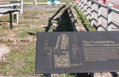 Commanding Officer's Compound