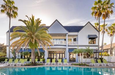Legacy Vacation Resorts Main Pool