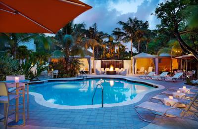 Hotel Urbano Miami Brickell