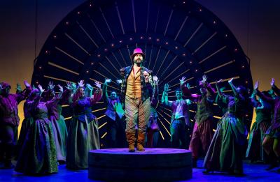 Something Rotten at The Naples Players