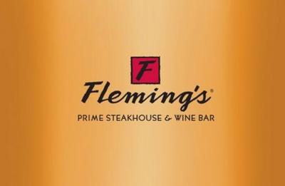 Fleming's Prime Steahouse & Wine Bar